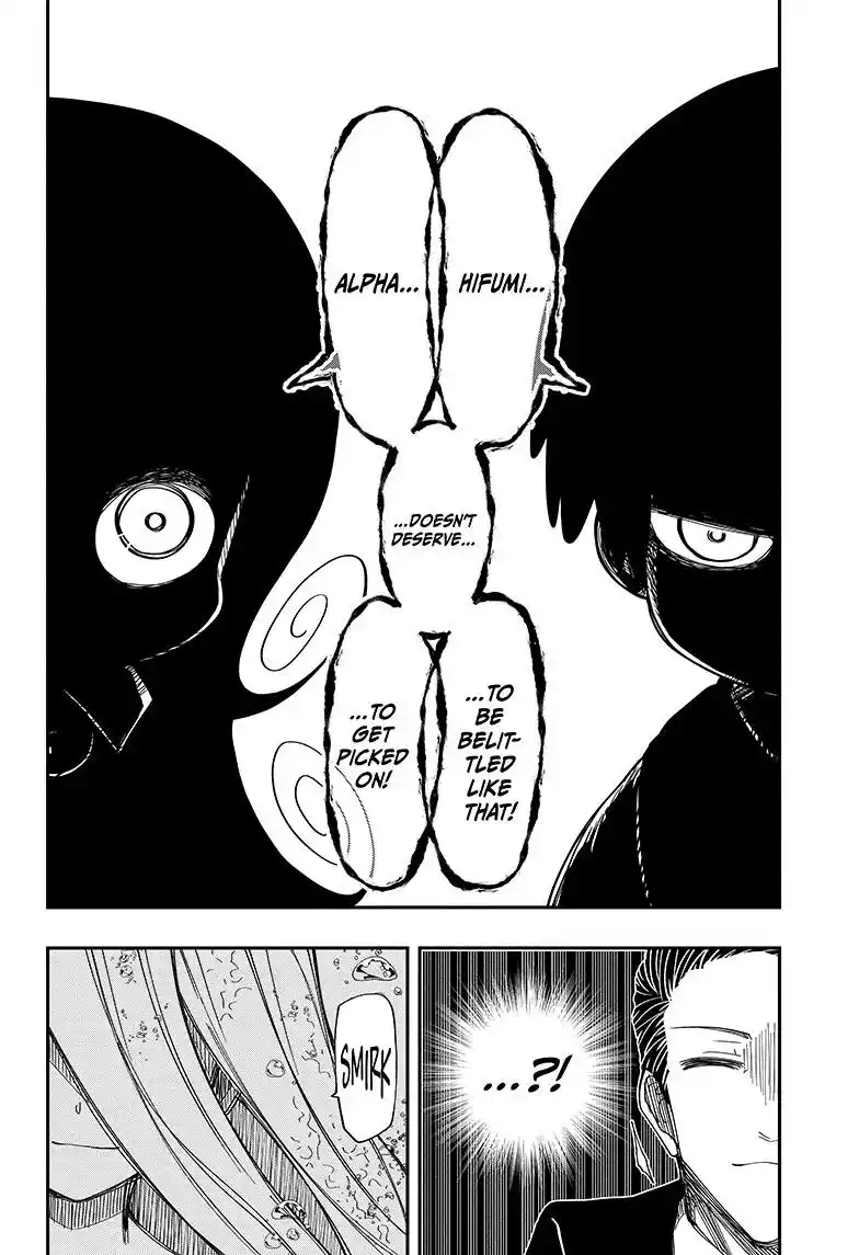 Mission: Yozakura Family Chapter 191