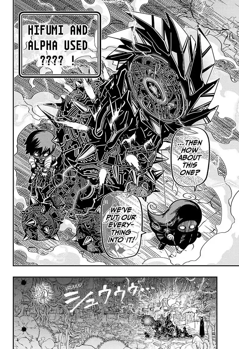 Mission: Yozakura Family Chapter 191