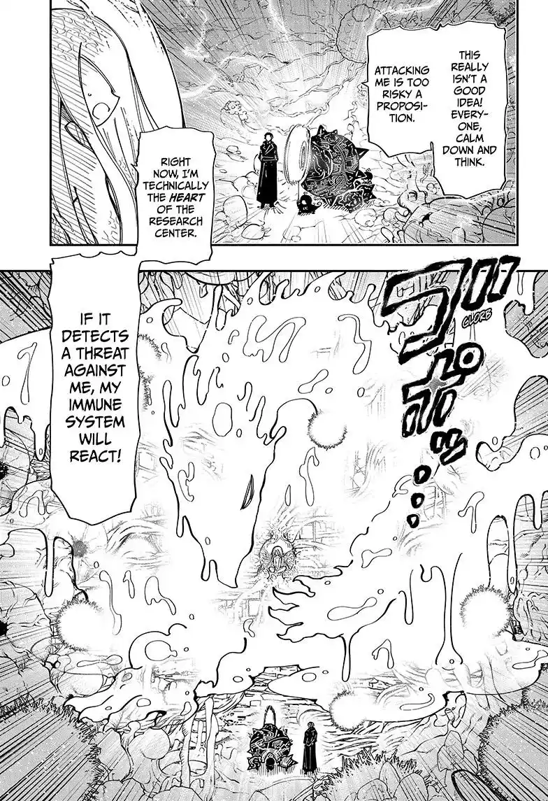 Mission: Yozakura Family Chapter 192