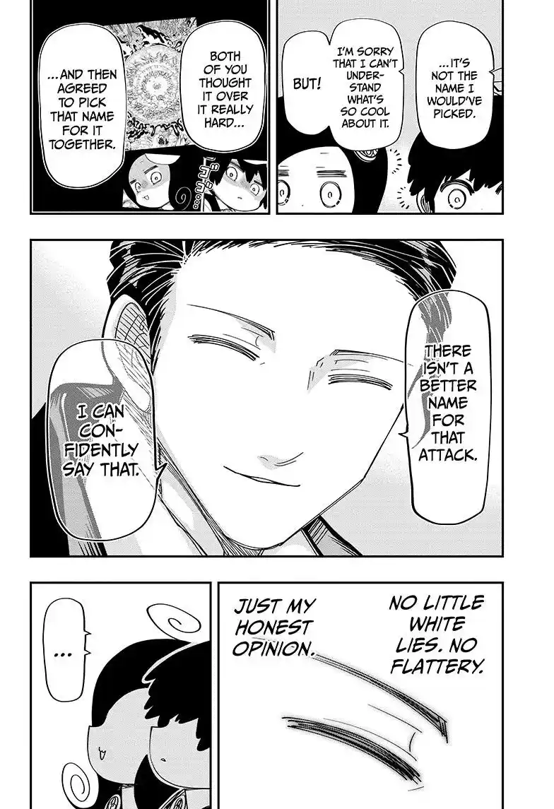 Mission: Yozakura Family Chapter 192