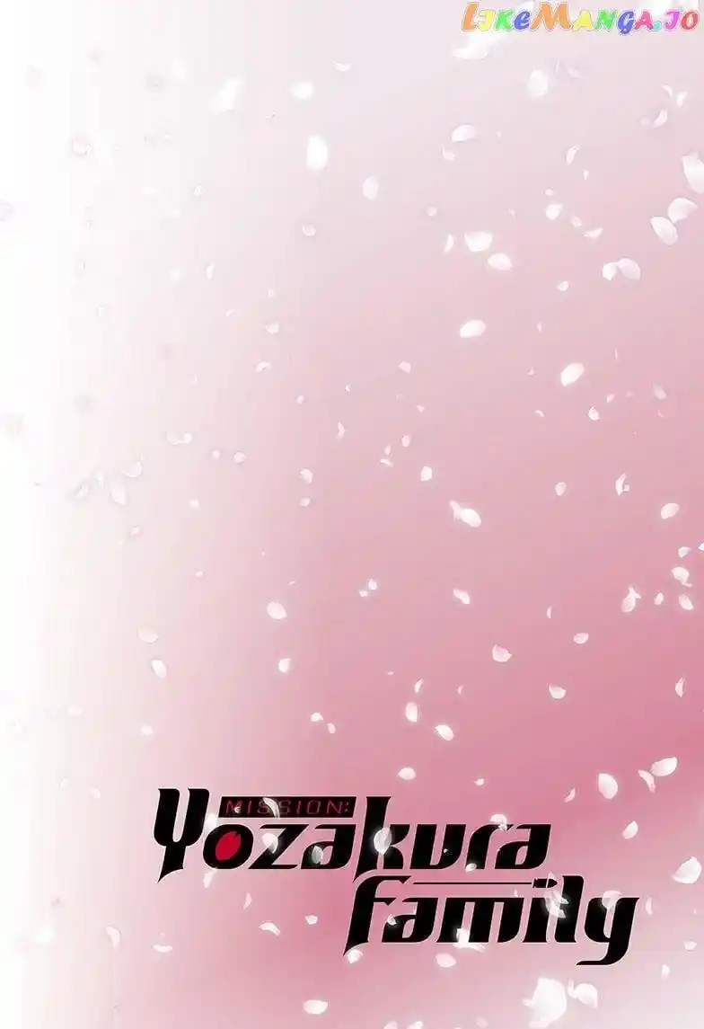 Mission: Yozakura Family Chapter 199
