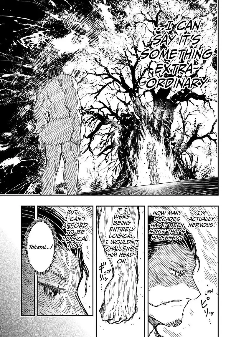 Mission: Yozakura Family Chapter 200