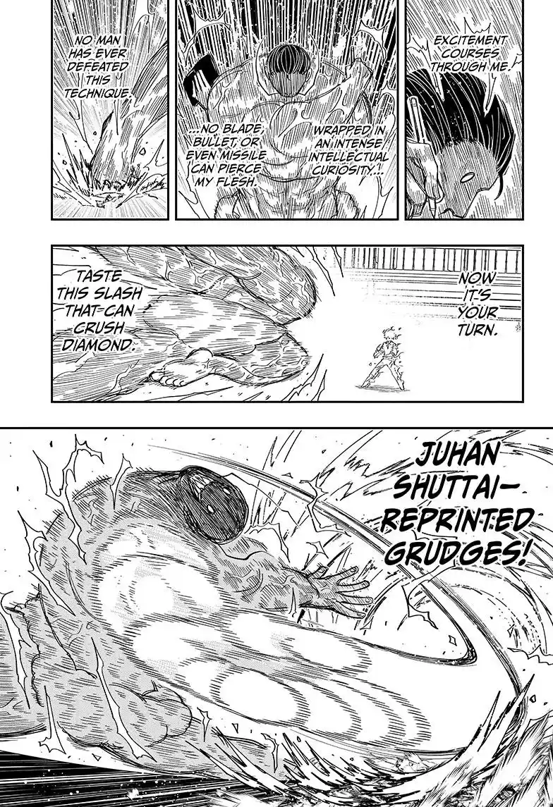 Mission: Yozakura Family Chapter 200