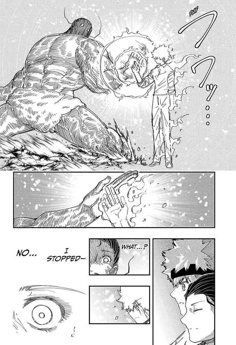 Mission: Yozakura Family Chapter 200