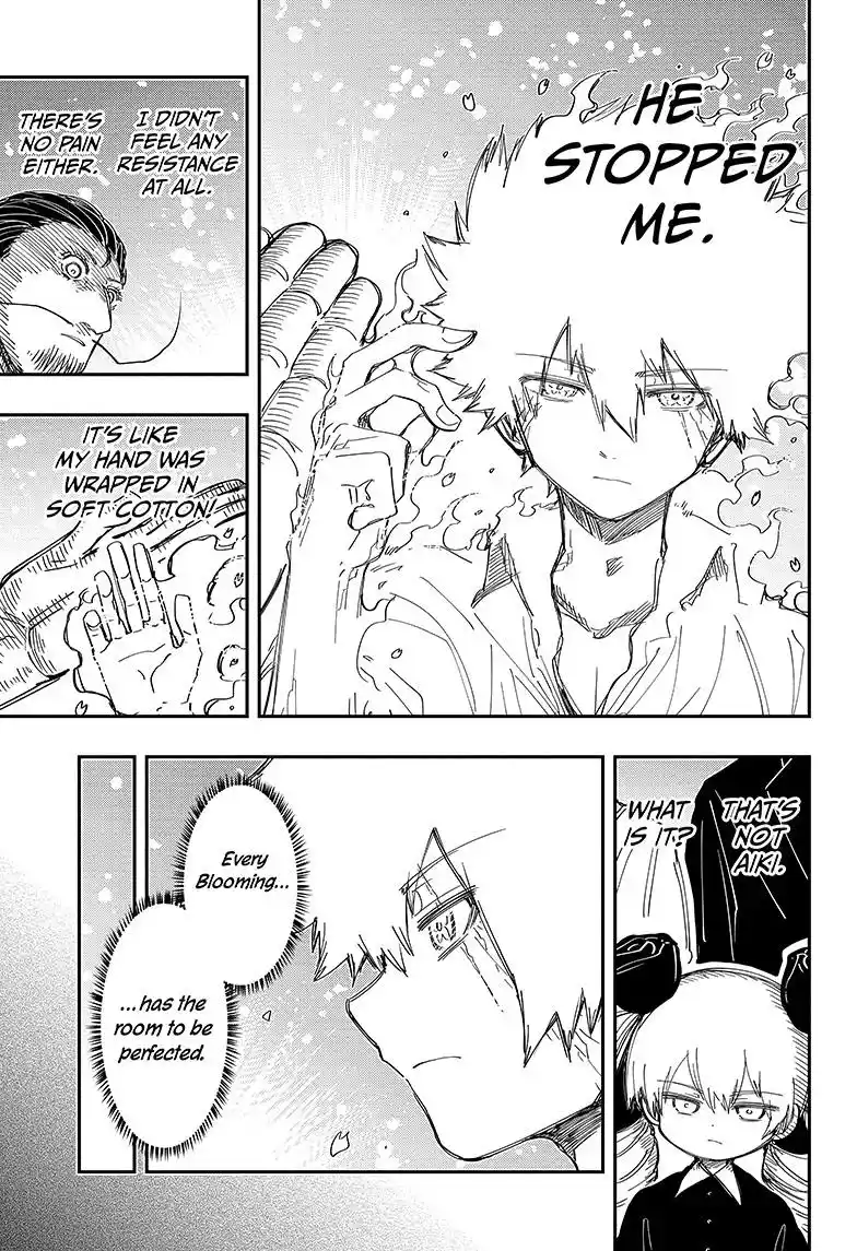 Mission: Yozakura Family Chapter 200