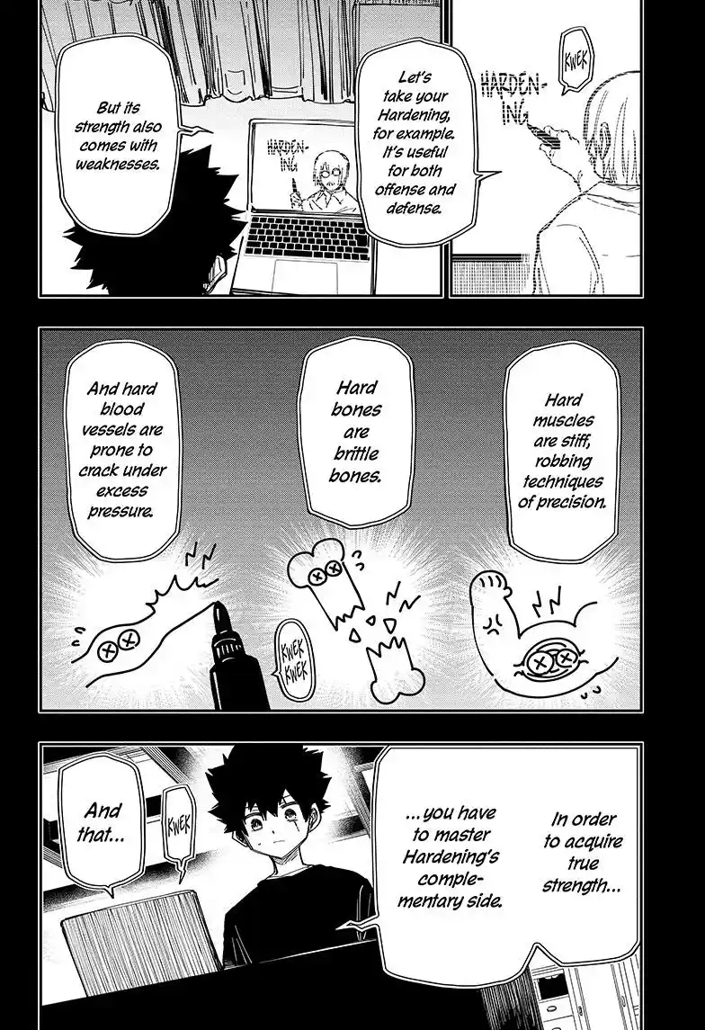 Mission: Yozakura Family Chapter 200