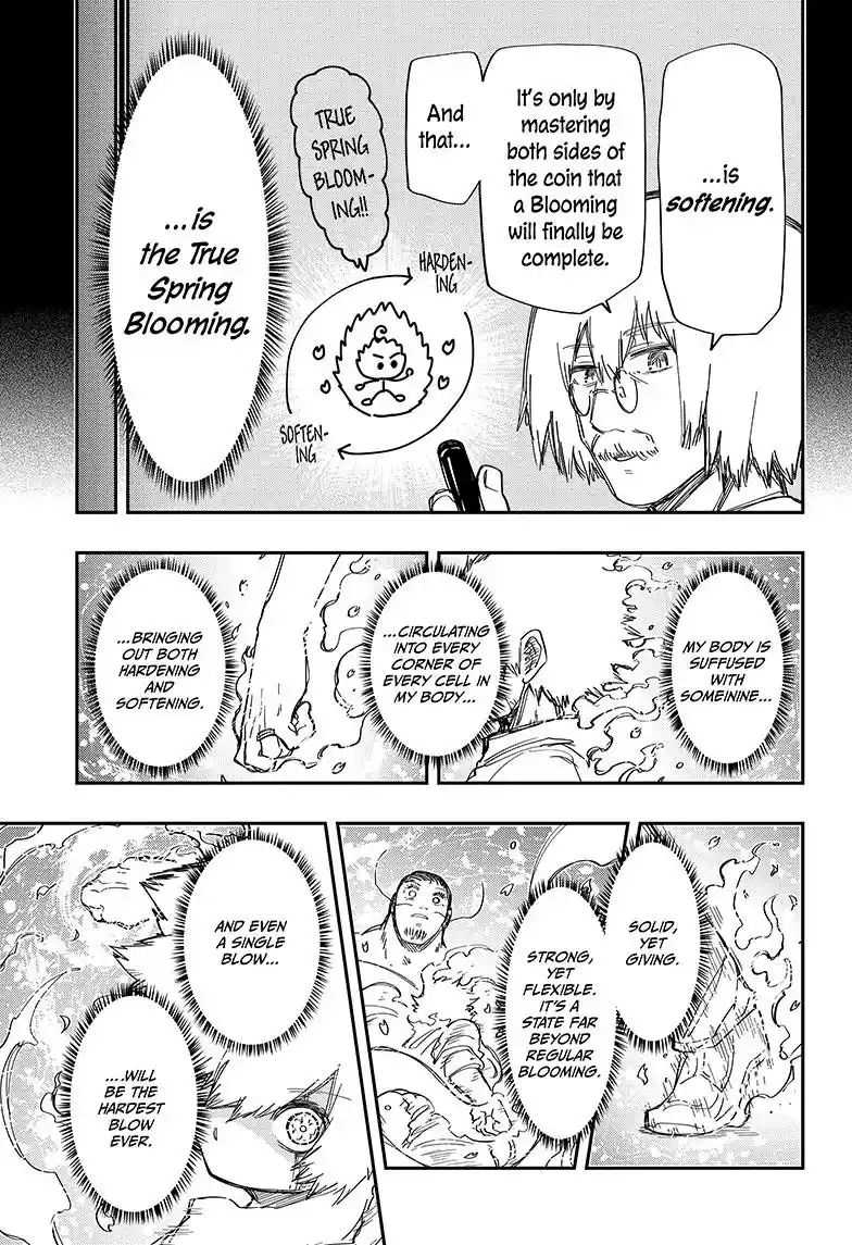 Mission: Yozakura Family Chapter 200