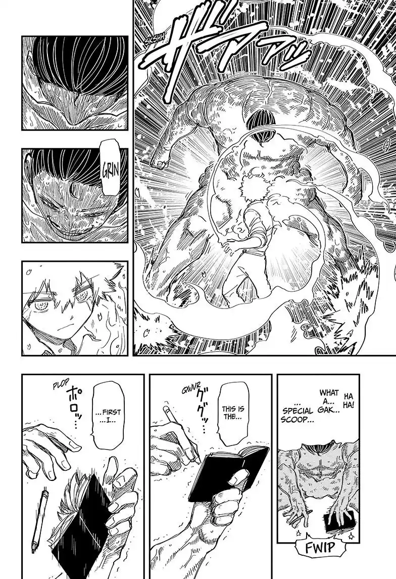 Mission: Yozakura Family Chapter 200