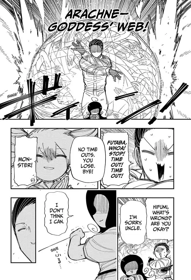 Mission: Yozakura Family Chapter 209