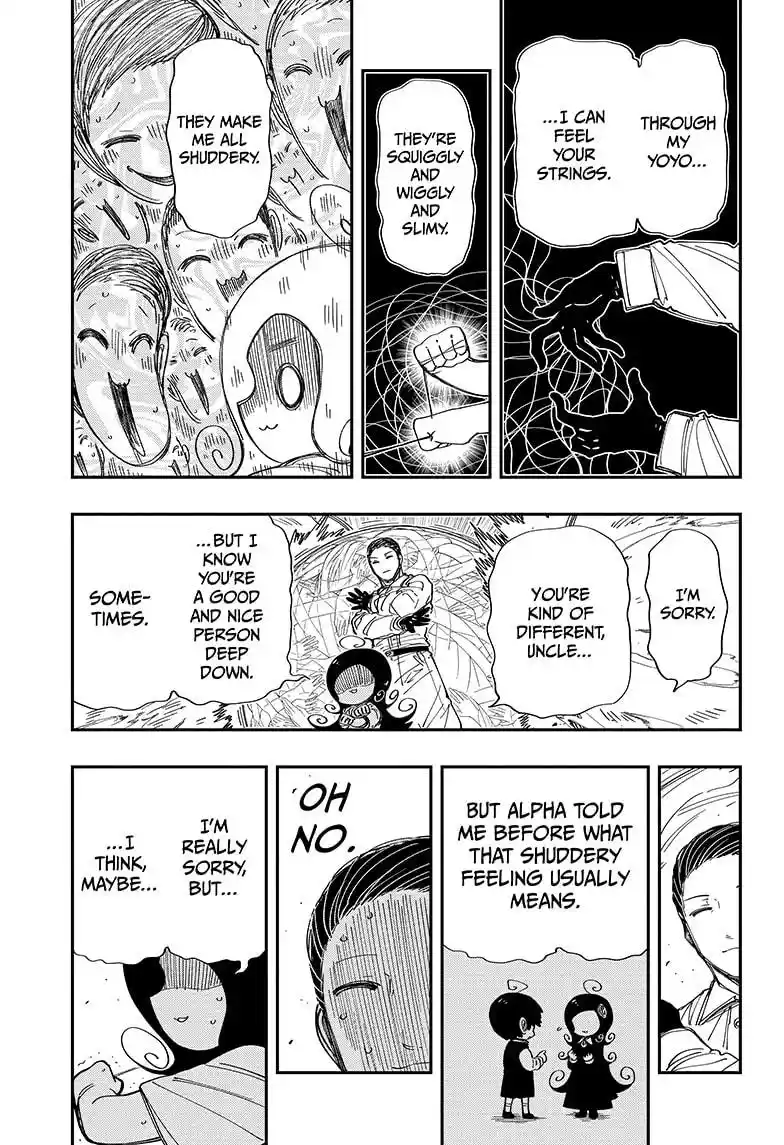 Mission: Yozakura Family Chapter 209