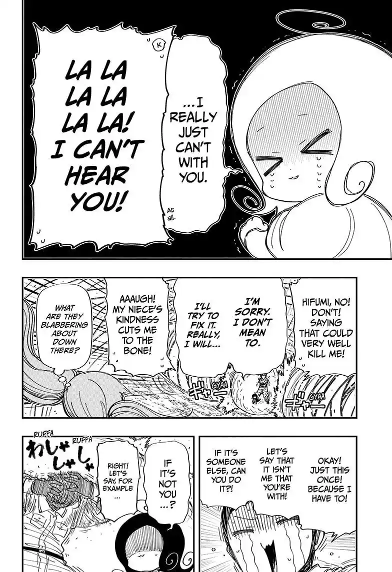 Mission: Yozakura Family Chapter 209