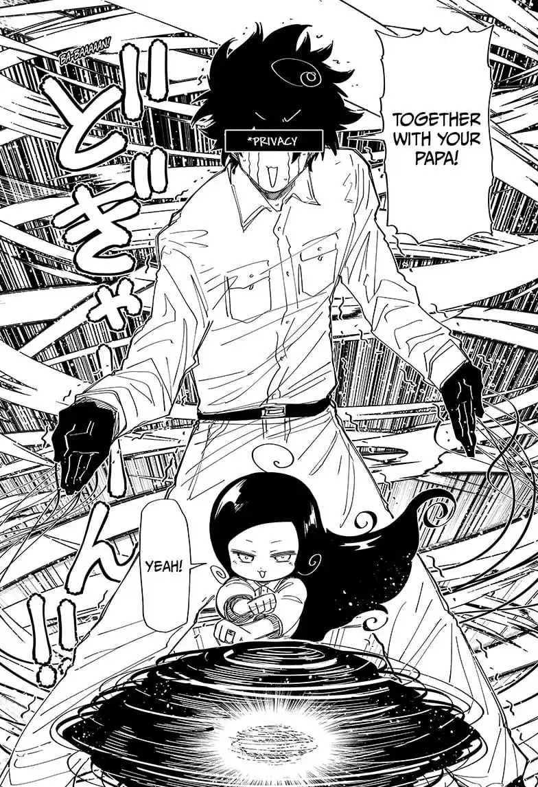 Mission: Yozakura Family Chapter 209