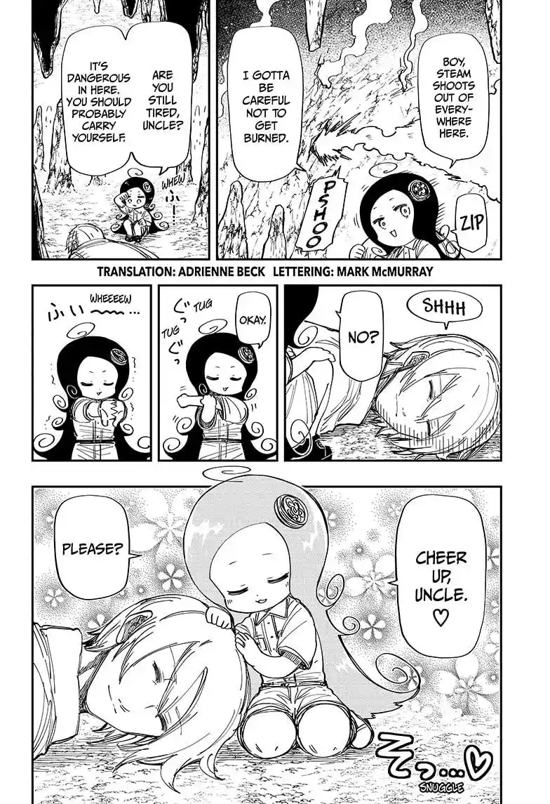 Mission: Yozakura Family Chapter 210