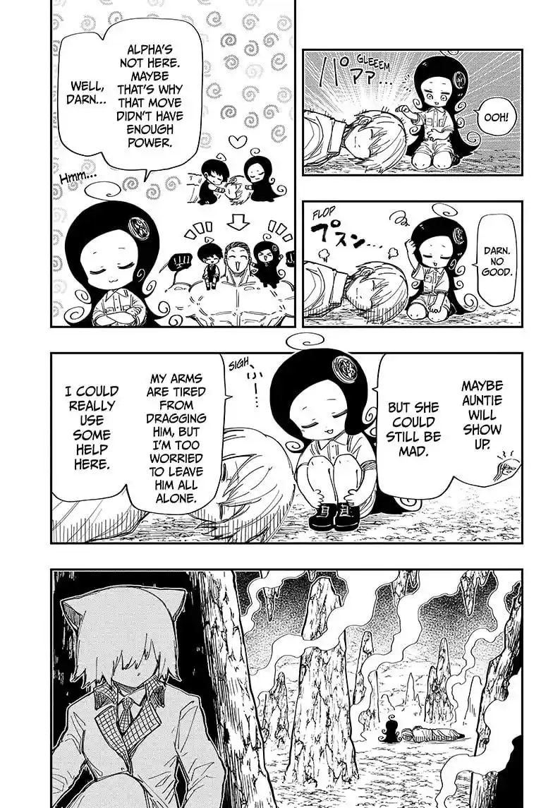 Mission: Yozakura Family Chapter 210