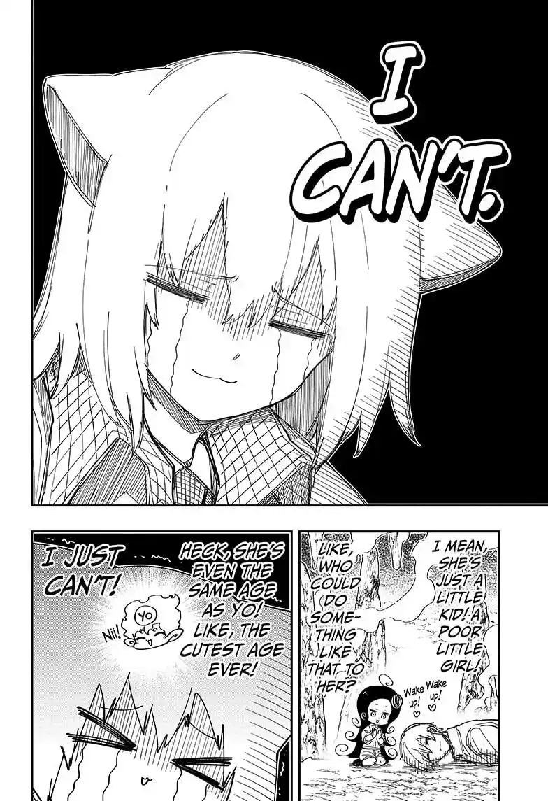 Mission: Yozakura Family Chapter 210