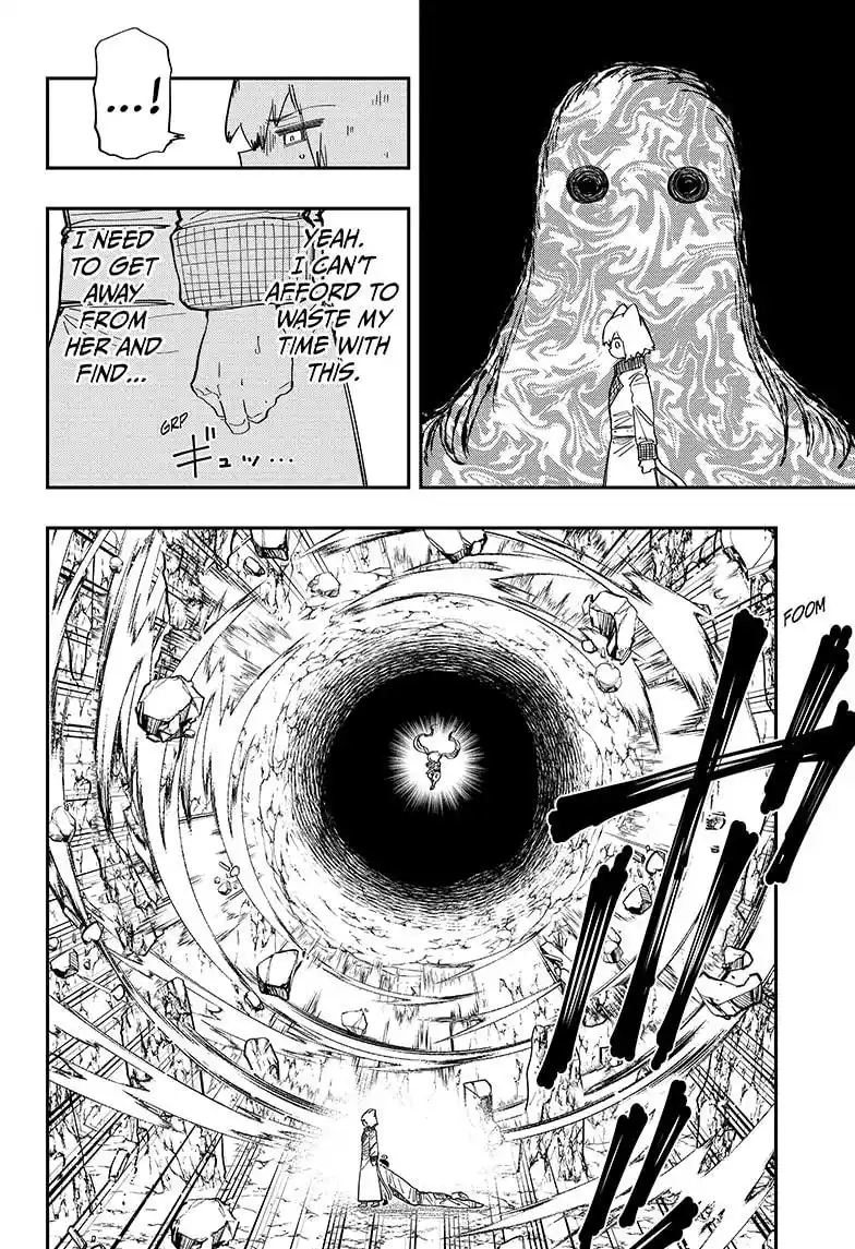 Mission: Yozakura Family Chapter 210