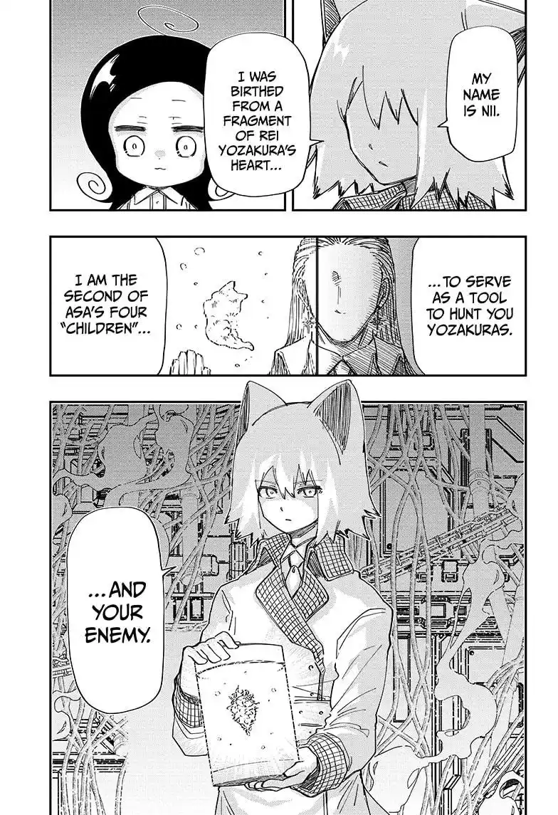 Mission: Yozakura Family Chapter 211