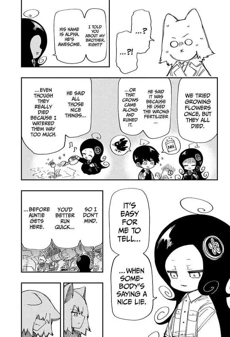 Mission: Yozakura Family Chapter 211