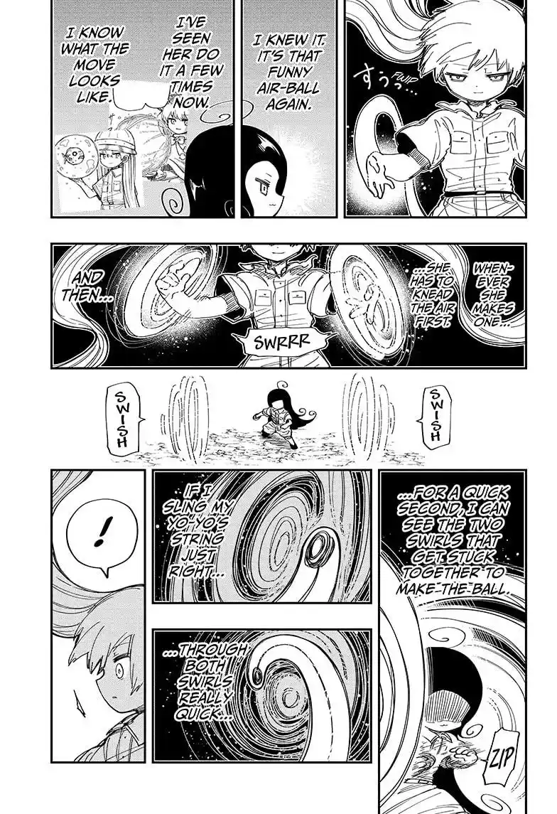 Mission: Yozakura Family Chapter 212