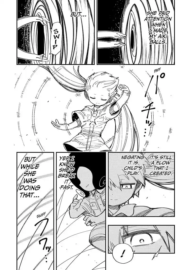 Mission: Yozakura Family Chapter 212