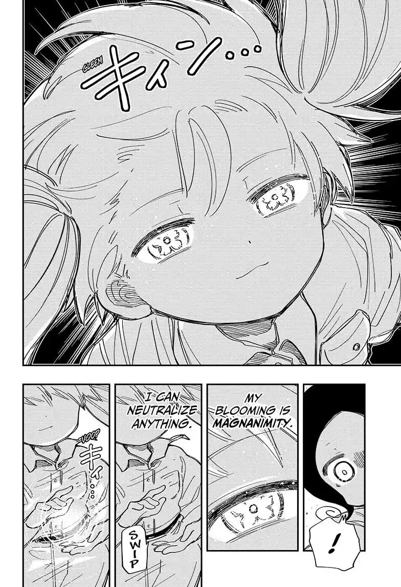 Mission: Yozakura Family Chapter 212