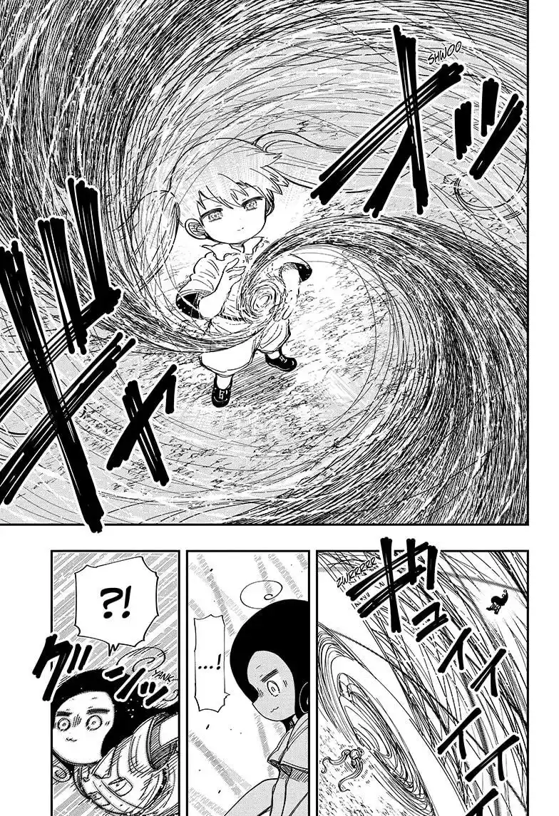 Mission: Yozakura Family Chapter 212