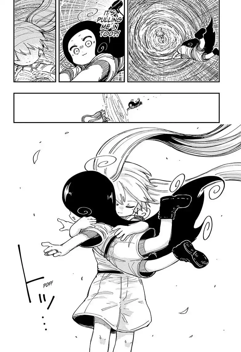 Mission: Yozakura Family Chapter 212