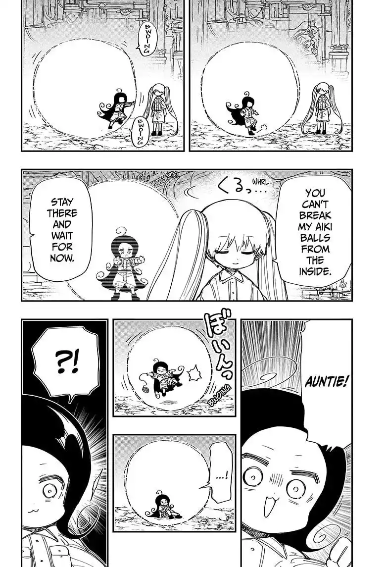 Mission: Yozakura Family Chapter 212