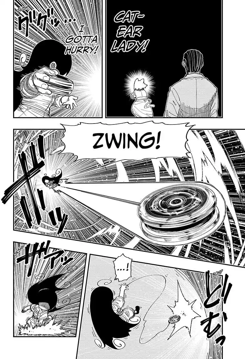 Mission: Yozakura Family Chapter 212