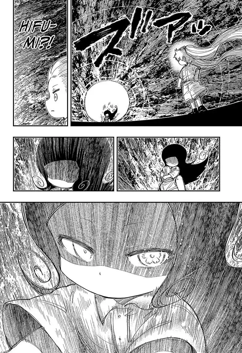 Mission: Yozakura Family Chapter 212