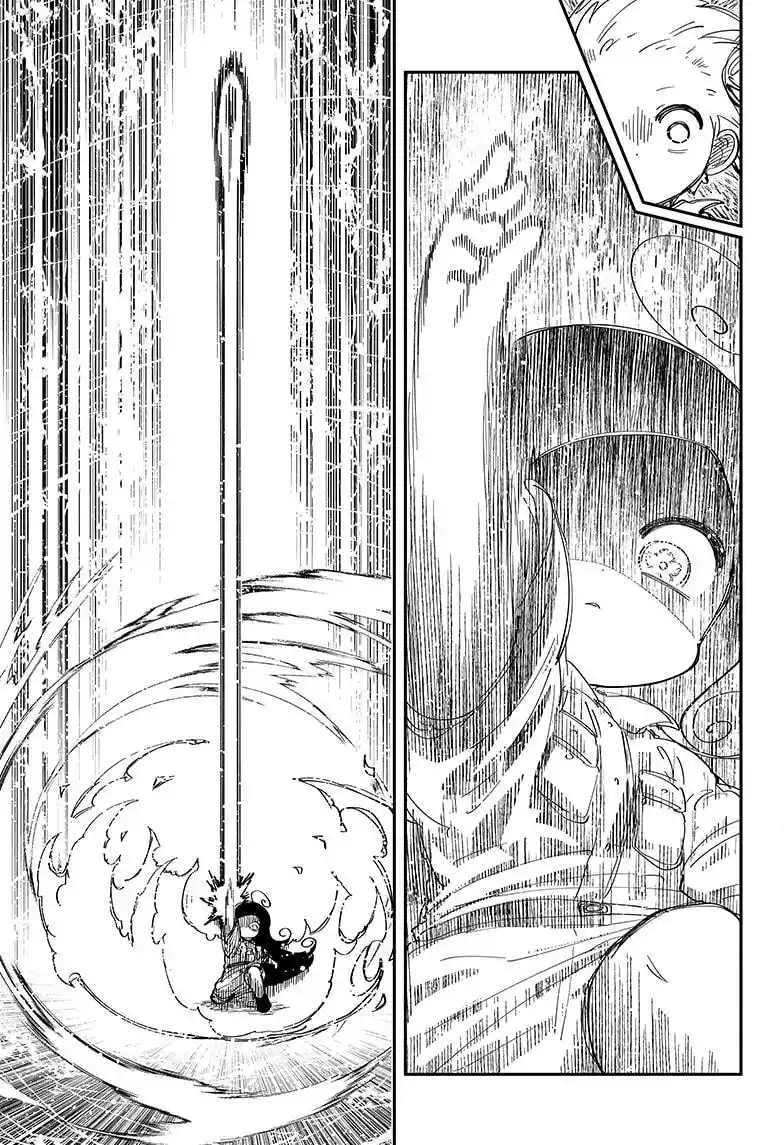 Mission: Yozakura Family Chapter 212