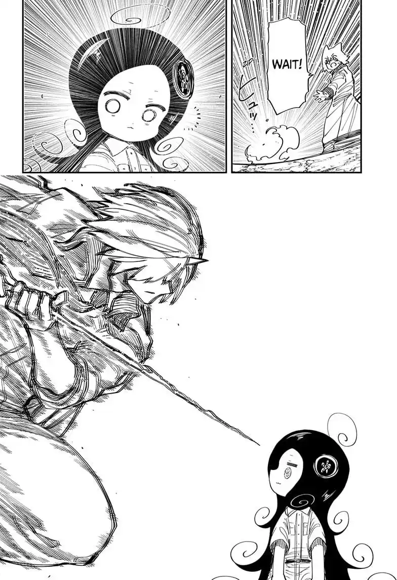 Mission: Yozakura Family Chapter 213