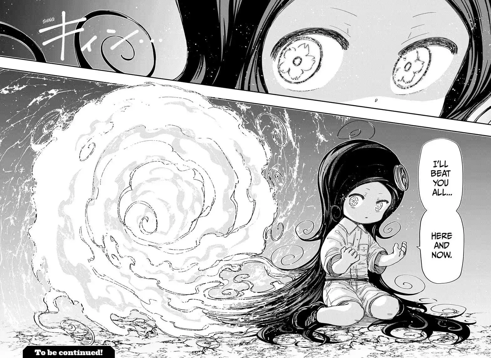 Mission: Yozakura Family Chapter 213