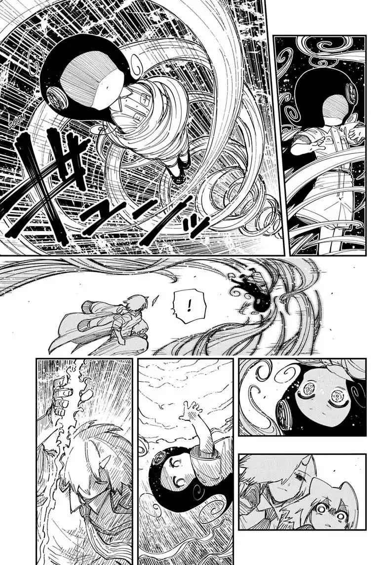 Mission: Yozakura Family Chapter 214