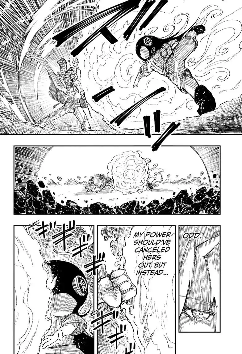 Mission: Yozakura Family Chapter 214