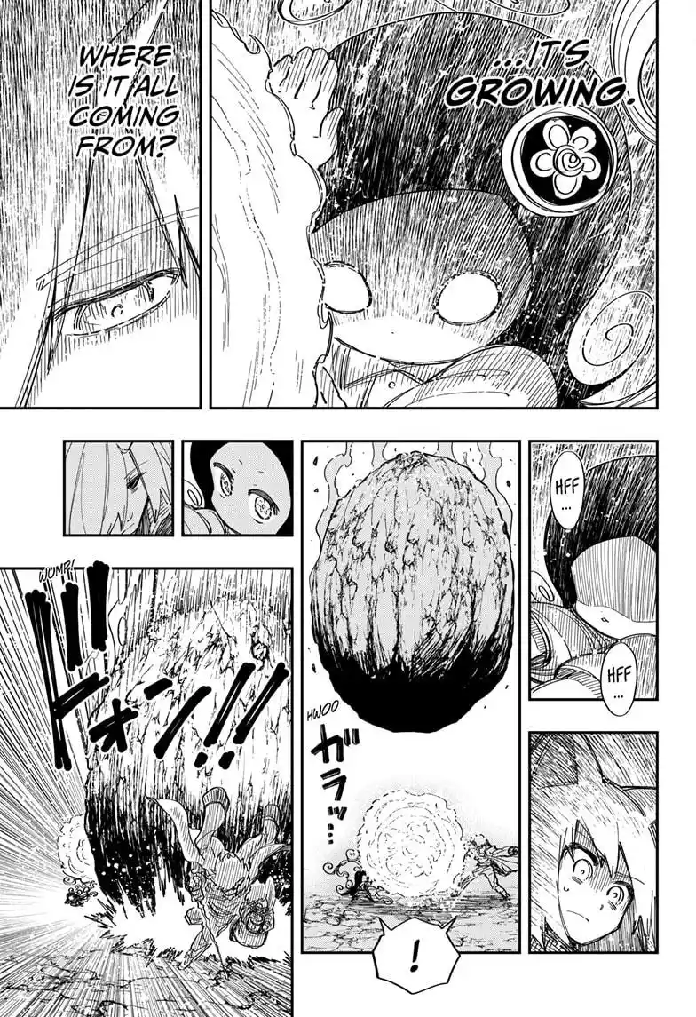 Mission: Yozakura Family Chapter 214