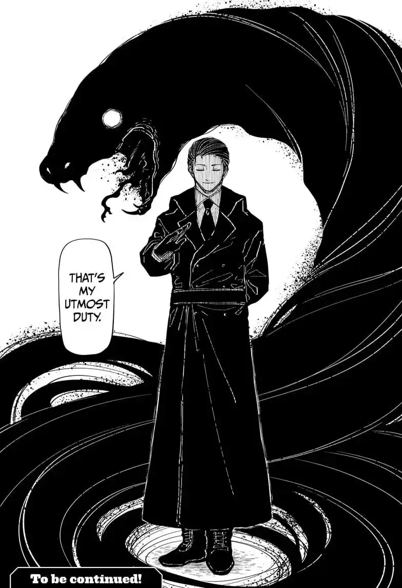 Mission: Yozakura Family Chapter 214