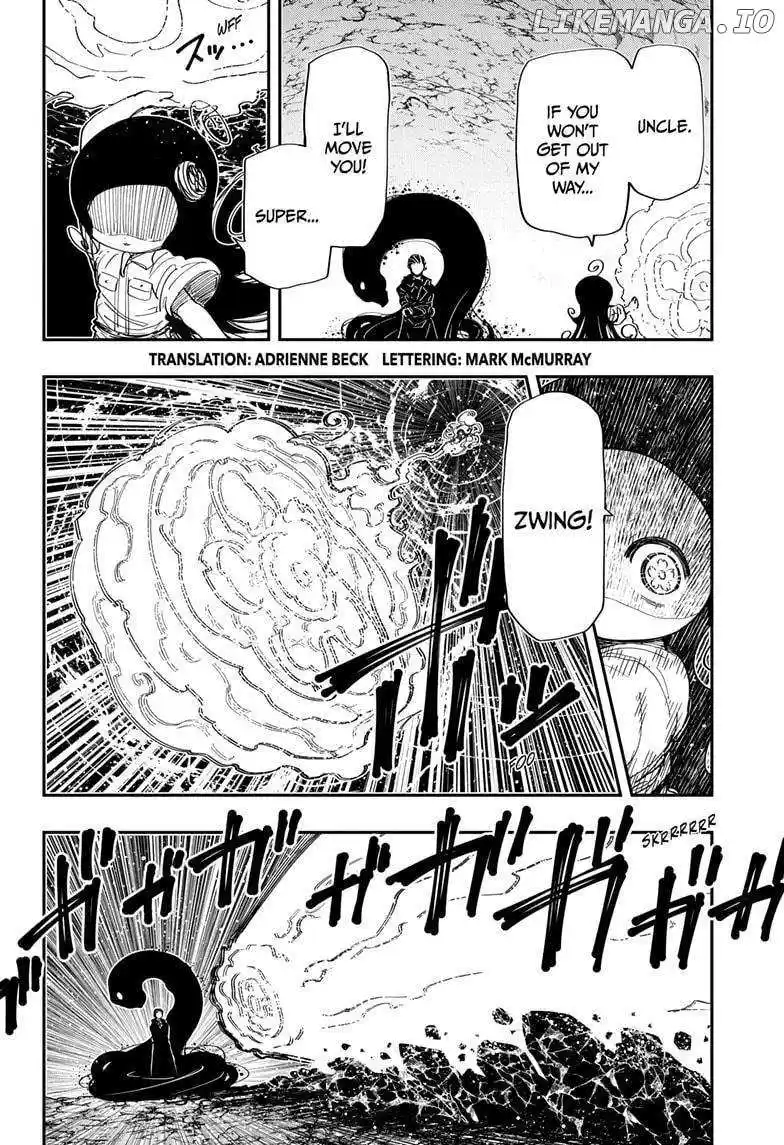 Mission: Yozakura Family Chapter 215