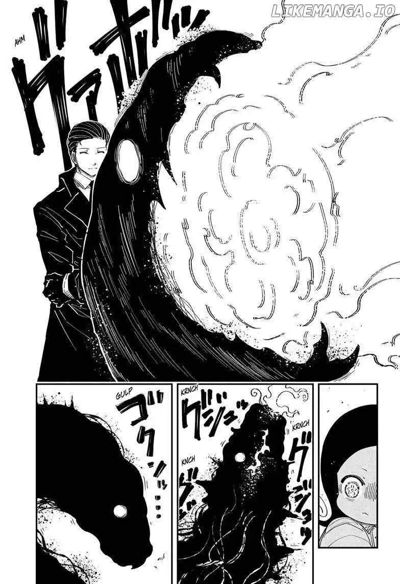 Mission: Yozakura Family Chapter 215