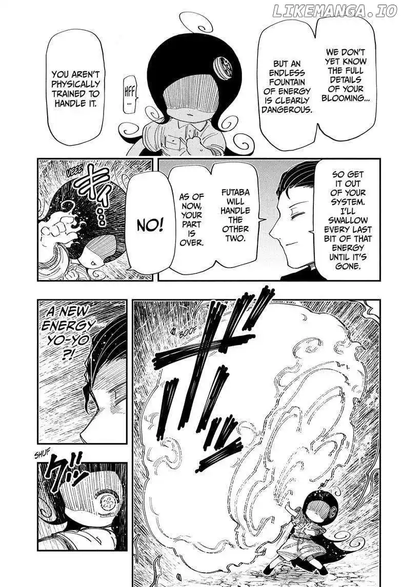 Mission: Yozakura Family Chapter 215