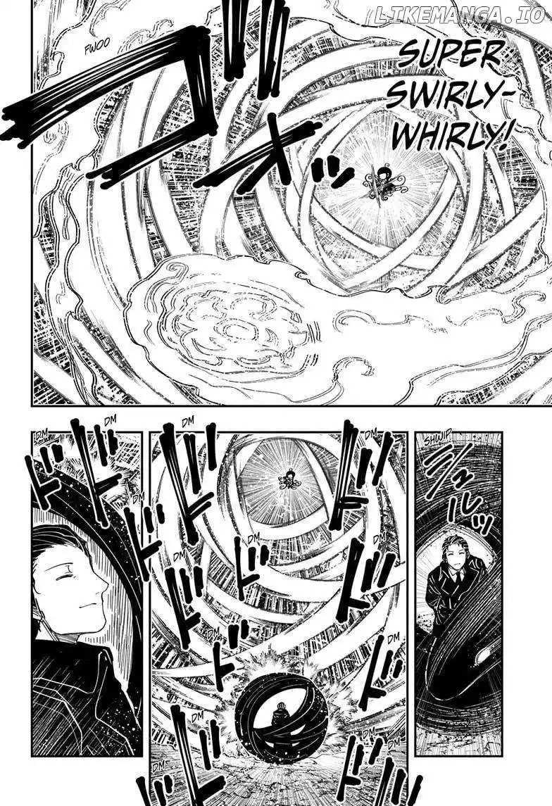 Mission: Yozakura Family Chapter 215