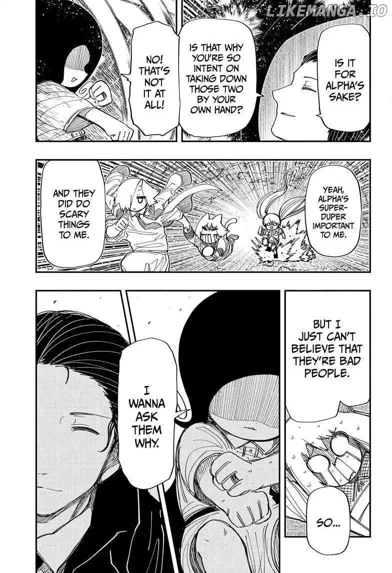 Mission: Yozakura Family Chapter 215