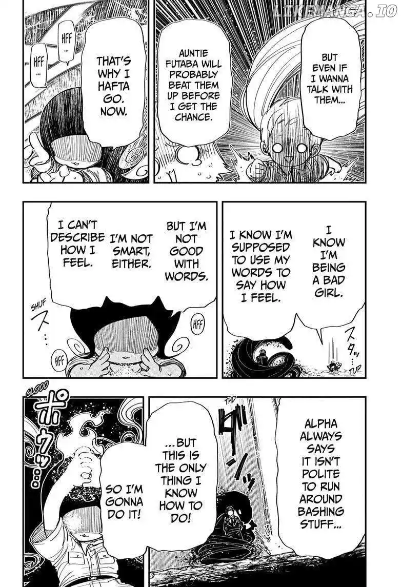 Mission: Yozakura Family Chapter 215