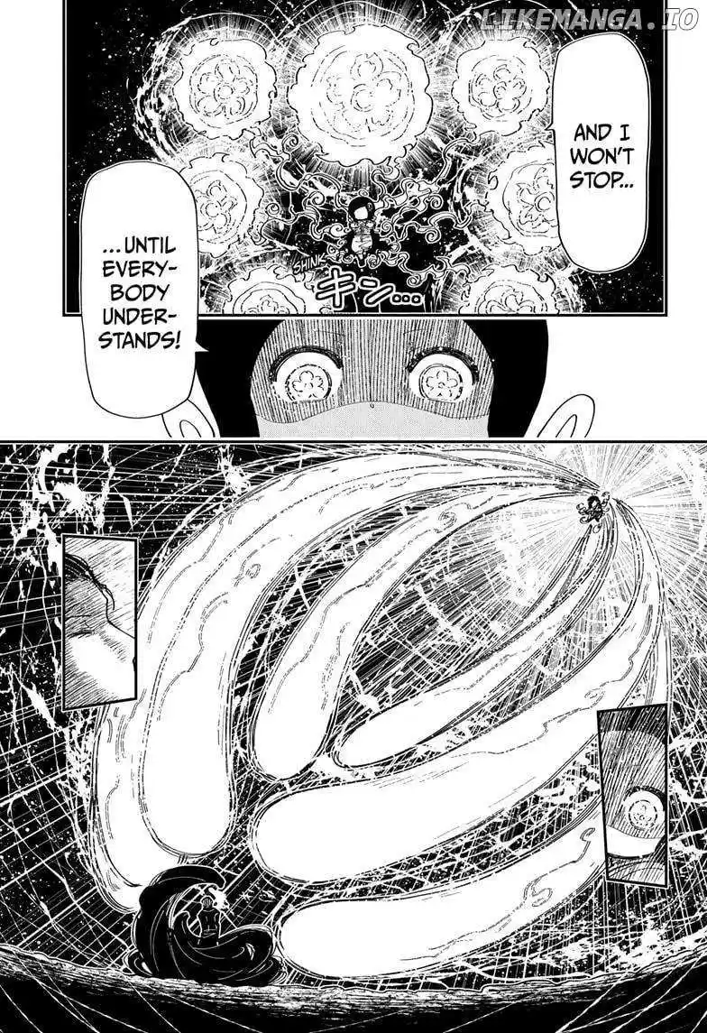 Mission: Yozakura Family Chapter 215