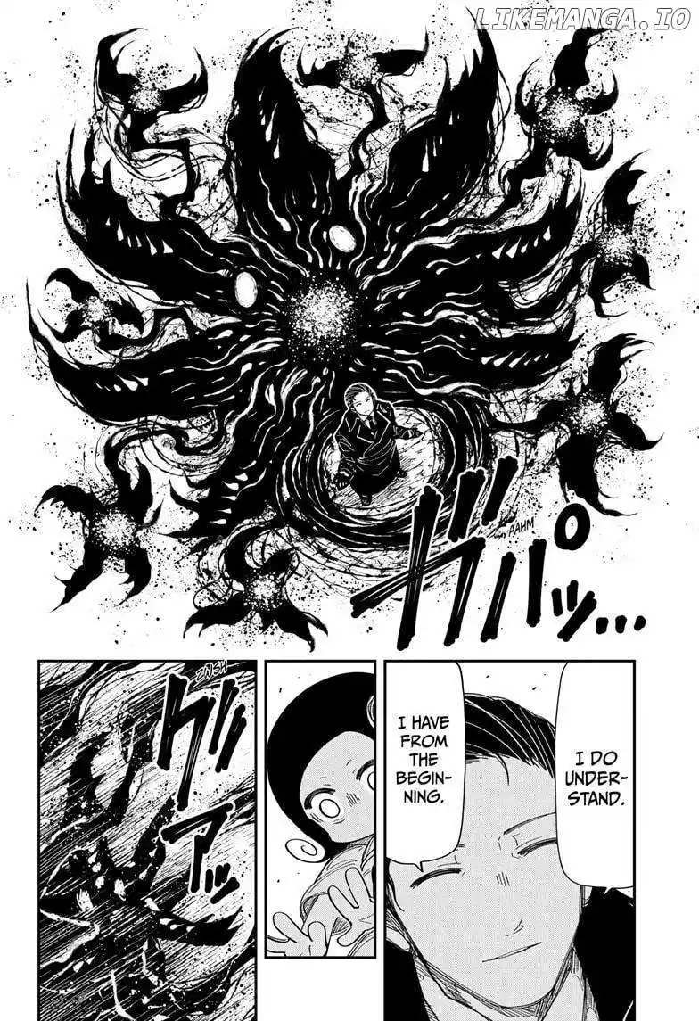 Mission: Yozakura Family Chapter 215