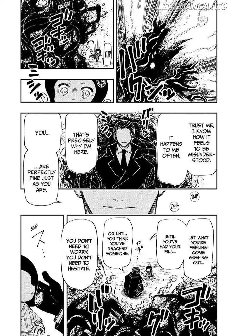 Mission: Yozakura Family Chapter 215