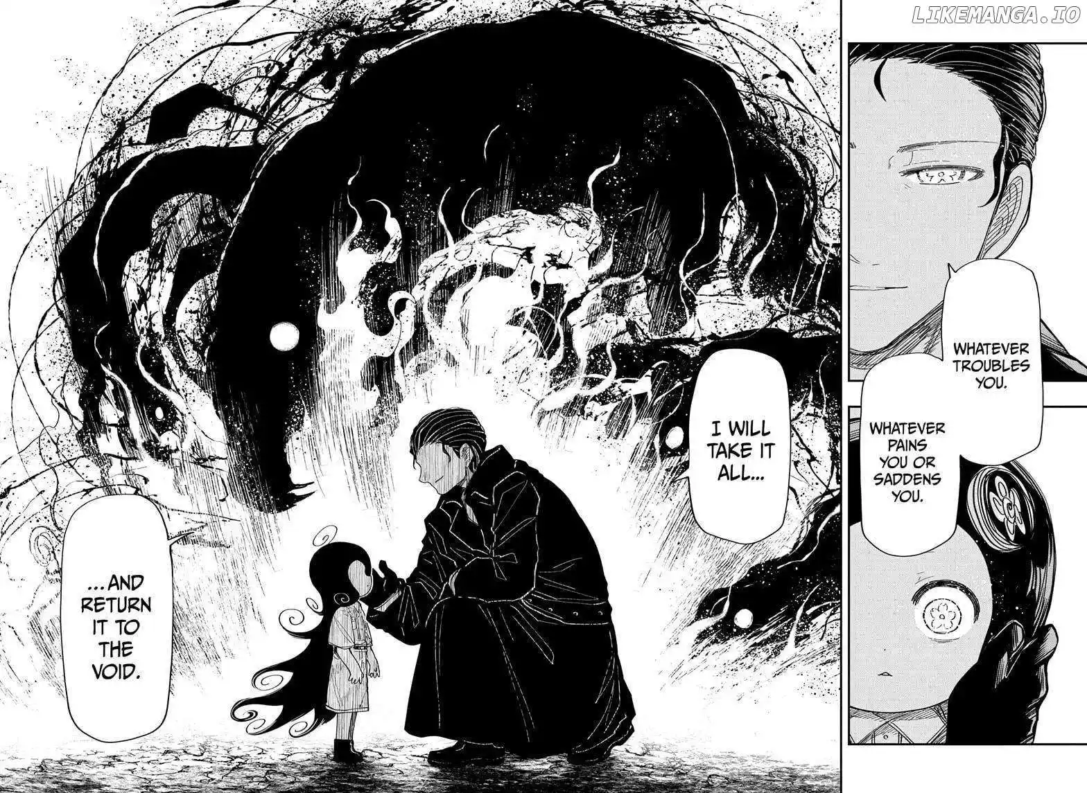 Mission: Yozakura Family Chapter 215