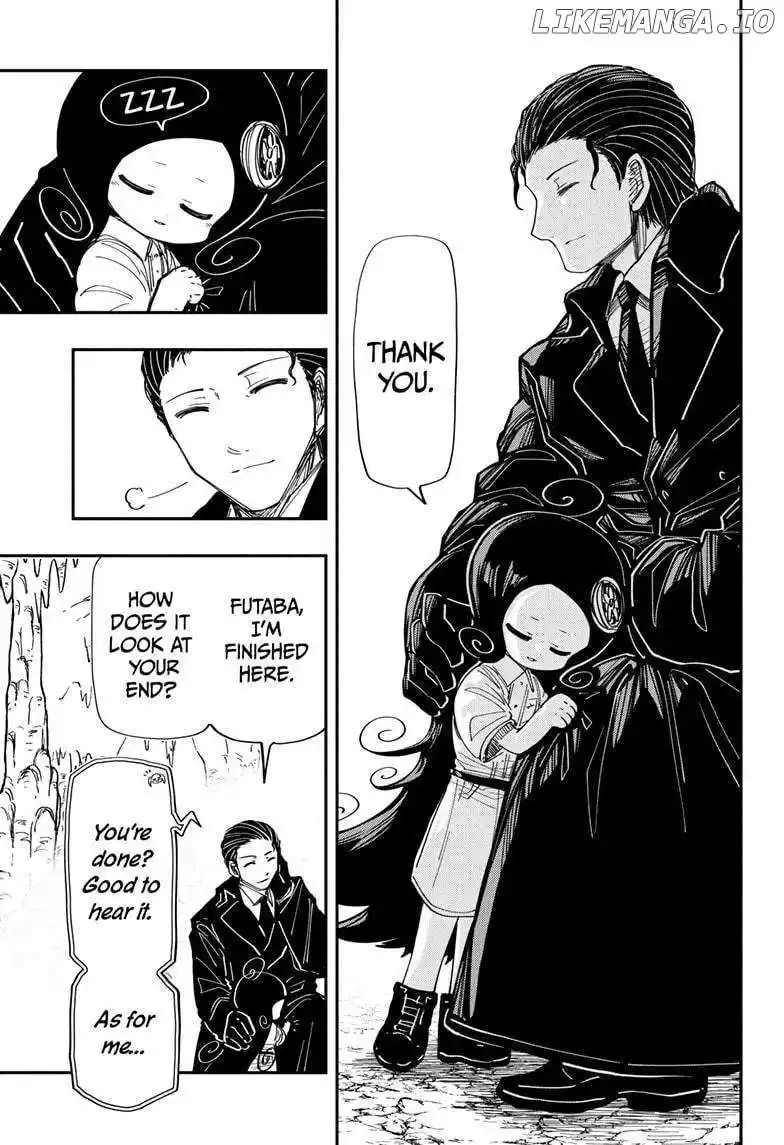 Mission: Yozakura Family Chapter 215