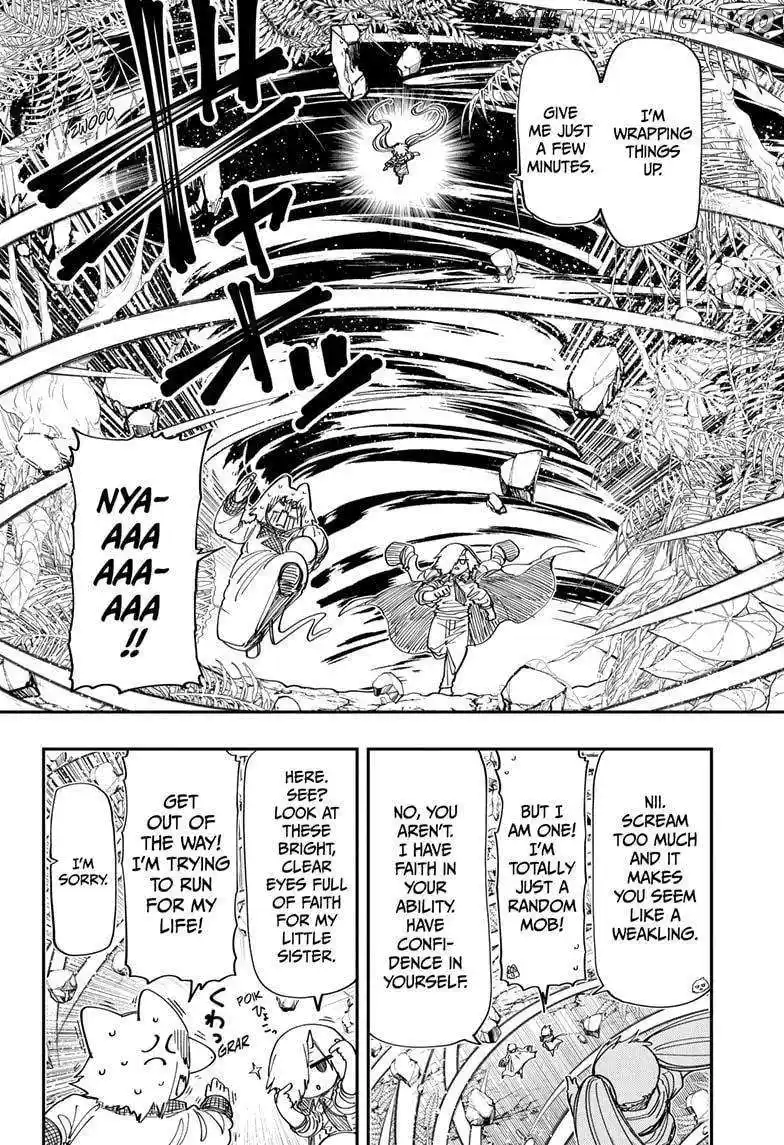 Mission: Yozakura Family Chapter 215