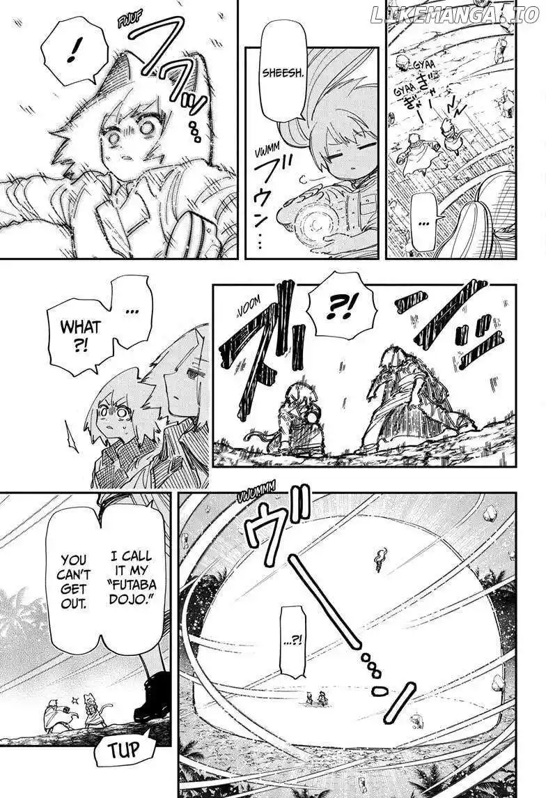 Mission: Yozakura Family Chapter 215